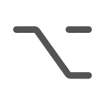 Alt SVG Icon